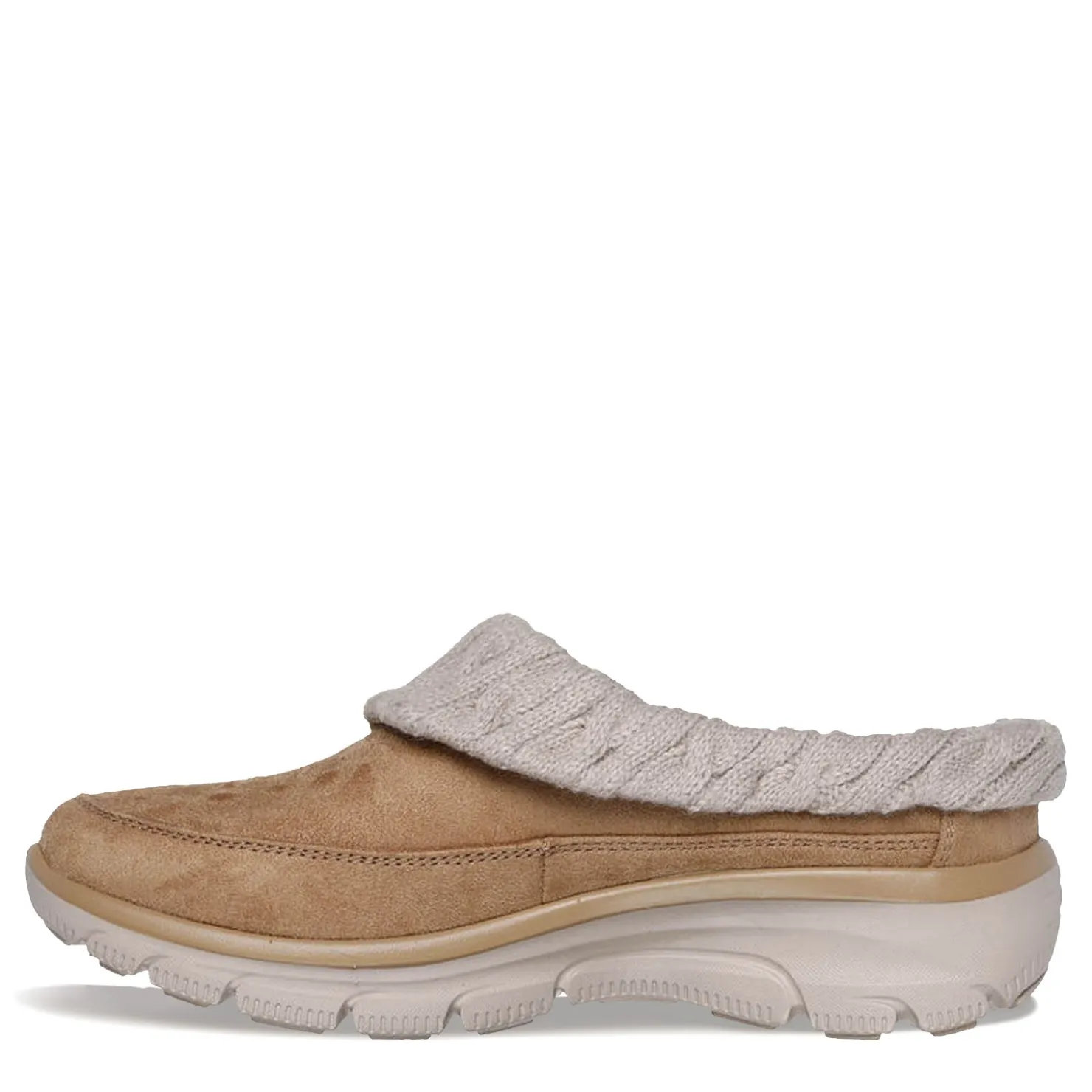 Women's , Relaxed Fit: Easy Going - Warm Duet Clog|Skechers Best