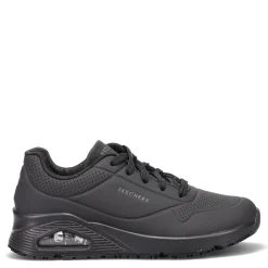 Women's Skechers, Relaxed Fit: Uno SR Work Shoe|Skechers Work Outlet