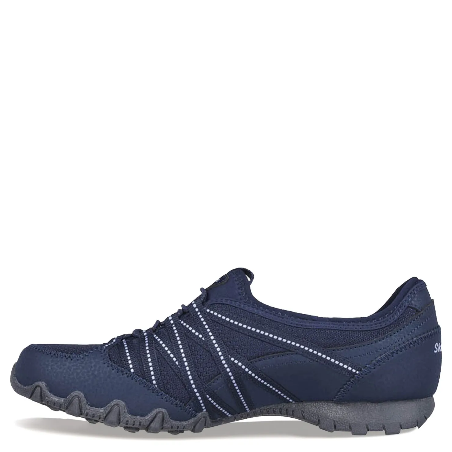 Women's , Relaxed Fit: Bikers Lite - Relive Sneaker - Wide Width|Skechers Outlet