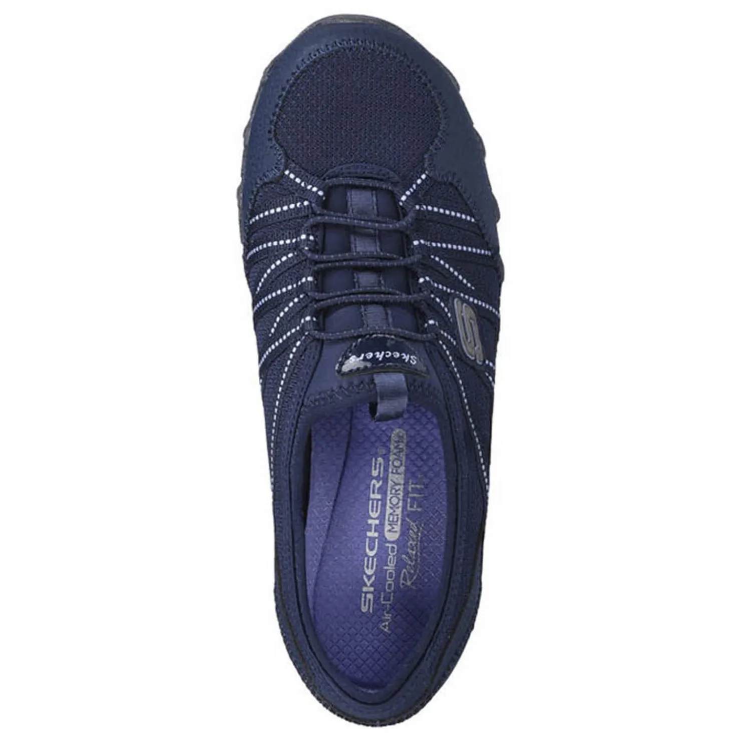 Women's , Relaxed Fit: Bikers Lite - Relive Sneaker - Wide Width|Skechers Outlet