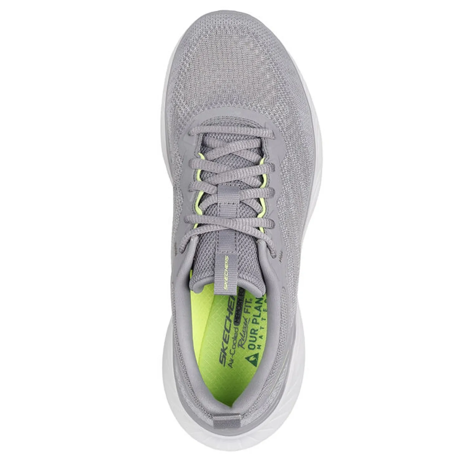 Walking*Skechers Women's , Relaxed Fit: Edgeride - Power Flow Sneaker