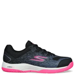 Court*Skechers Women's , Relaxed Fit: Viper Court - Pickleball Shoe Black