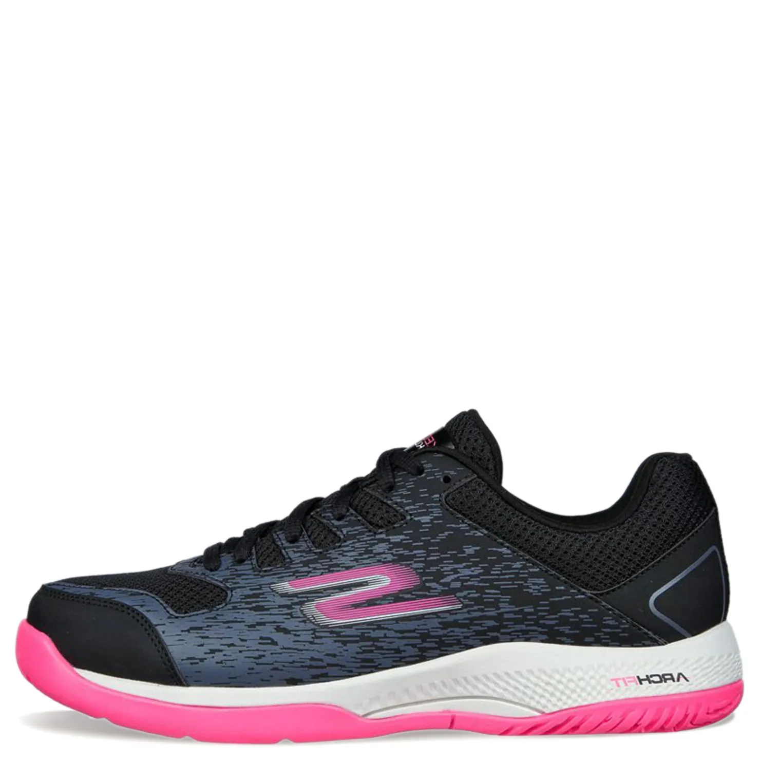 Court*Skechers Women's , Relaxed Fit: Viper Court - Pickleball Shoe Black