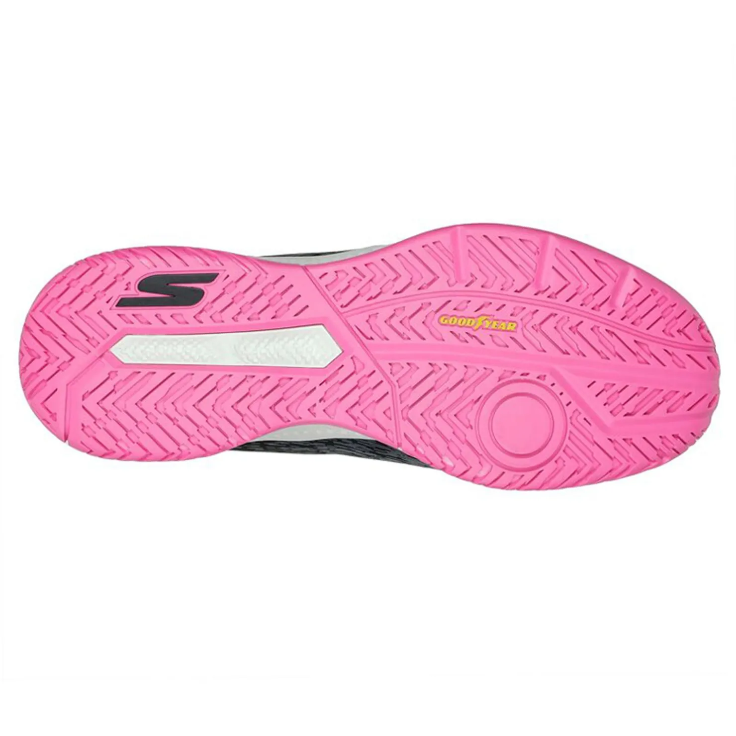 Court*Skechers Women's , Relaxed Fit: Viper Court - Pickleball Shoe Black