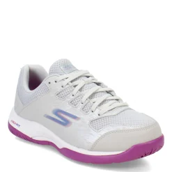 Court*Skechers Women's , Relaxed Fit: Viper Court - Pickleball Shoe Gray
