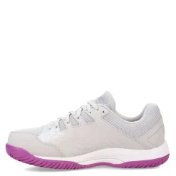 Court*Skechers Women's , Relaxed Fit: Viper Court - Pickleball Shoe Gray