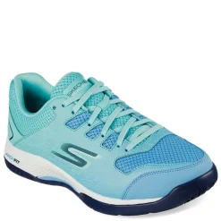 Court*Skechers Women's , Relaxed Fit: Viper Court - Pickleball Shoe Turquoise