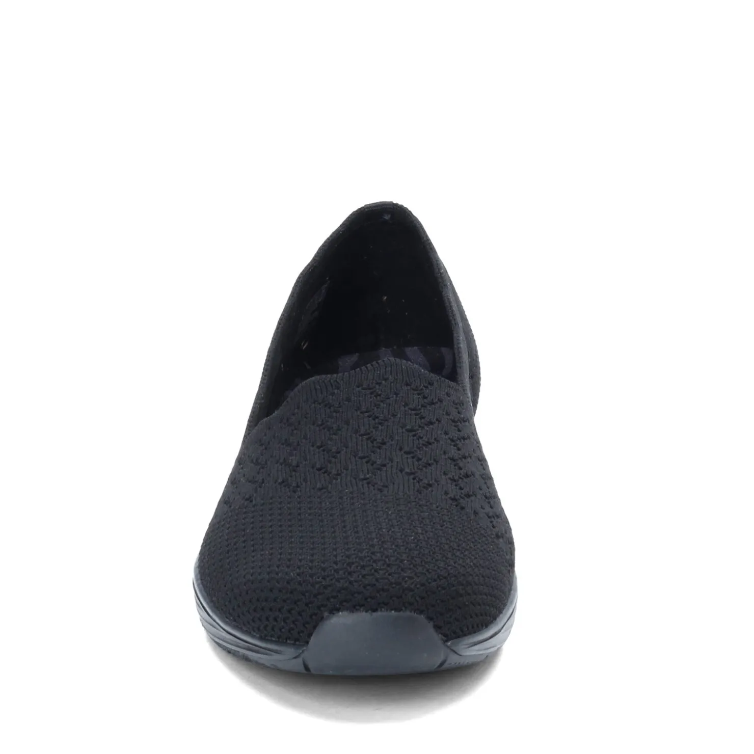Women's , Seager - Stat Flat - Wide Width|Skechers Sale