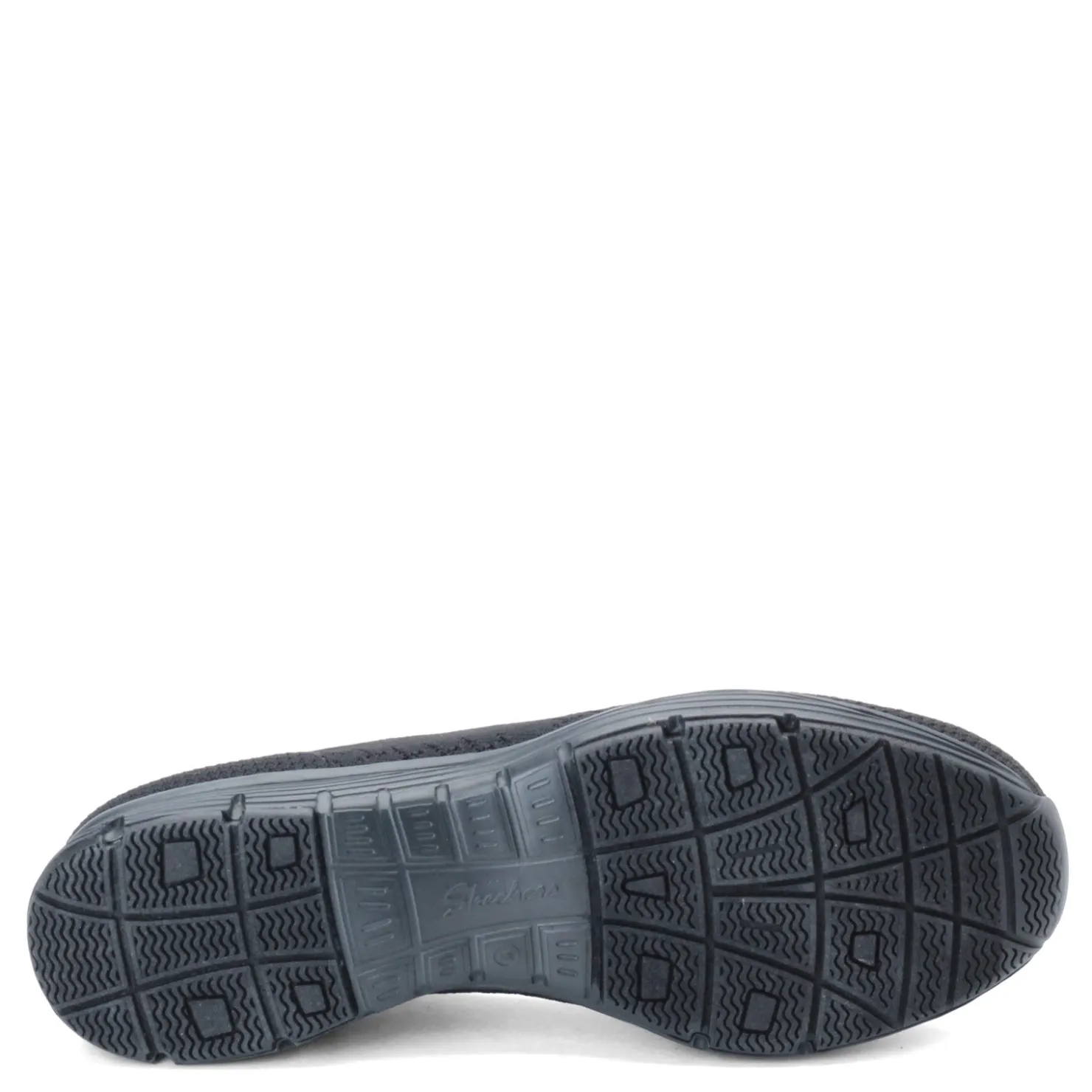 Women's , Seager - Stat Flat - Wide Width|Skechers Sale