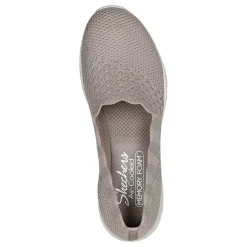 Women's , Seager - Stat Slip-On - Wide Width|Skechers Outlet