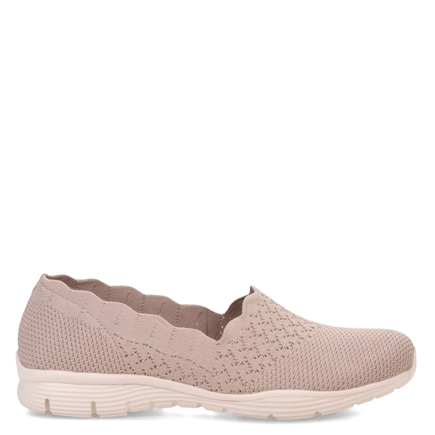 Women's , Seager Stat Slip-On|Skechers