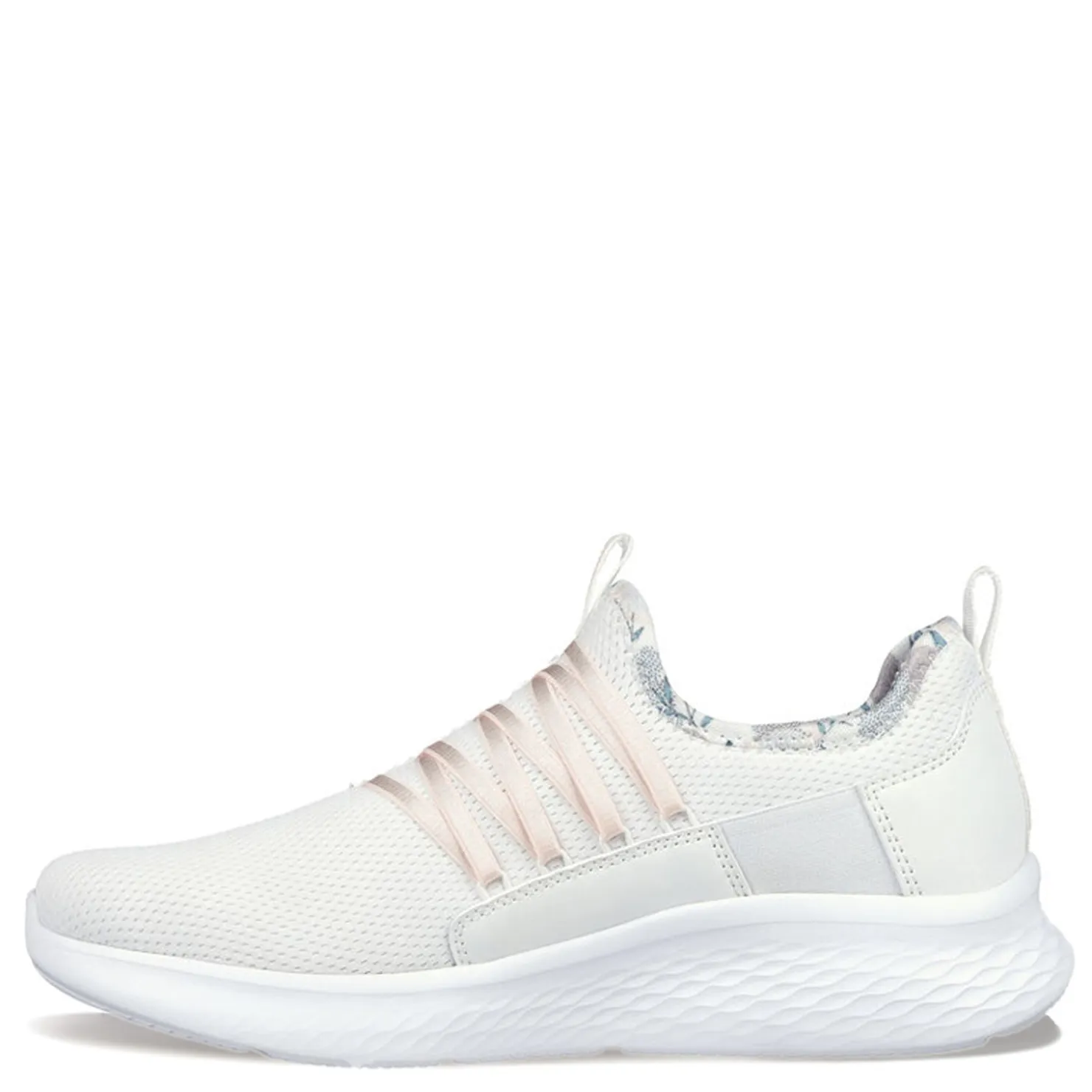 Walking*Skechers Women's , Skech-Lite Pro - Flourishing Steps Sneaker White