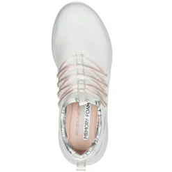 Walking*Skechers Women's , Skech-Lite Pro - Flourishing Steps Sneaker White