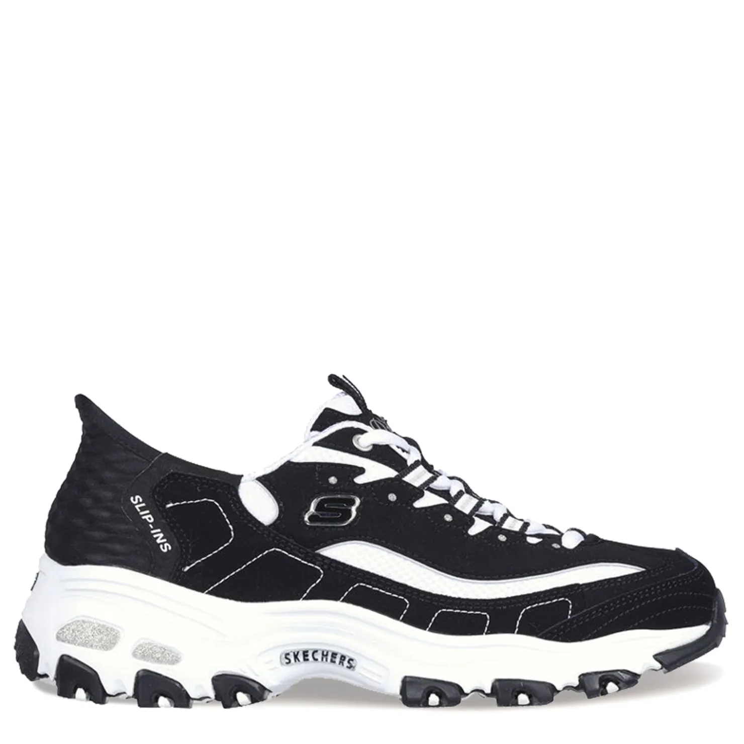 Women's , Slip-ins: D'Lites - New Classic Sneaker|Skechers Outlet
