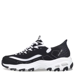 Women's , Slip-ins: D'Lites - New Classic Sneaker|Skechers Outlet