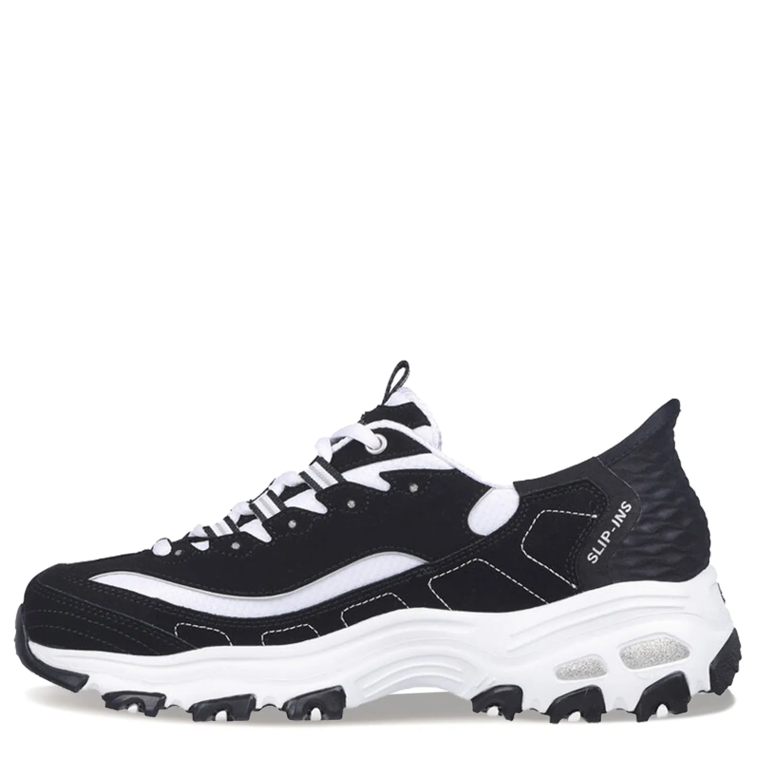 Women's , Slip-ins: D'Lites - New Classic Sneaker|Skechers Outlet