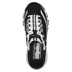 Fashion & Street*Skechers Women's , Slip-ins: D'Lites - New Classic Sneaker Black Wht