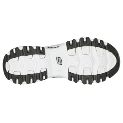 Fashion & Street*Skechers Women's , Slip-ins: D'Lites - New Classic Sneaker Black Wht
