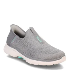 Women's , Slip-ins: GO WALK 6 - Fabulous View Sneaker|Skechers Hot