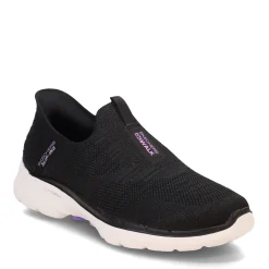 Women's , Slip-ins: GO WALK 6 - Fabulous View Sneaker|Skechers Hot