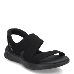 Women's , Slip-ins: GO WALK Flex Sandal - Enticing Sandal|Skechers Online