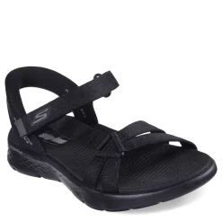 Women's Slip-Ins, GO WALK Flex - Illuminate Sandal|Skechers Outlet