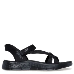 Women's Slip-Ins, GO WALK Flex - Illuminate Sandal|Skechers Outlet