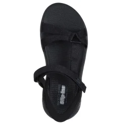 Women's Slip-Ins, GO WALK Flex - Illuminate Sandal|Skechers Outlet