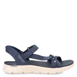 Women's Slip-Ins, GO WALK Flex - Illuminate Sandal|Skechers Outlet