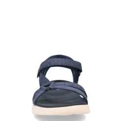 Women's Slip-Ins, GO WALK Flex - Illuminate Sandal|Skechers Outlet