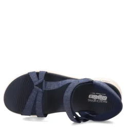 Women's Slip-Ins, GO WALK Flex - Illuminate Sandal|Skechers Outlet