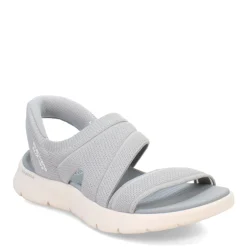 Women's , Slip-ins: GO WALK Flex Sandal - Enticing Sandal|Skechers