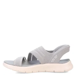 Women's , Slip-ins: GO WALK Flex Sandal - Enticing Sandal|Skechers