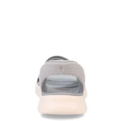 Women's , Slip-ins: GO WALK Flex Sandal - Enticing Sandal|Skechers
