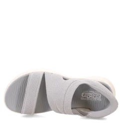 Women's , Slip-ins: GO WALK Flex Sandal - Enticing Sandal|Skechers