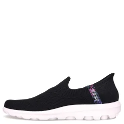 Women's , Slip-ins: GO WALK Travel - Tahiti Sunset Sneaker|Skechers Online