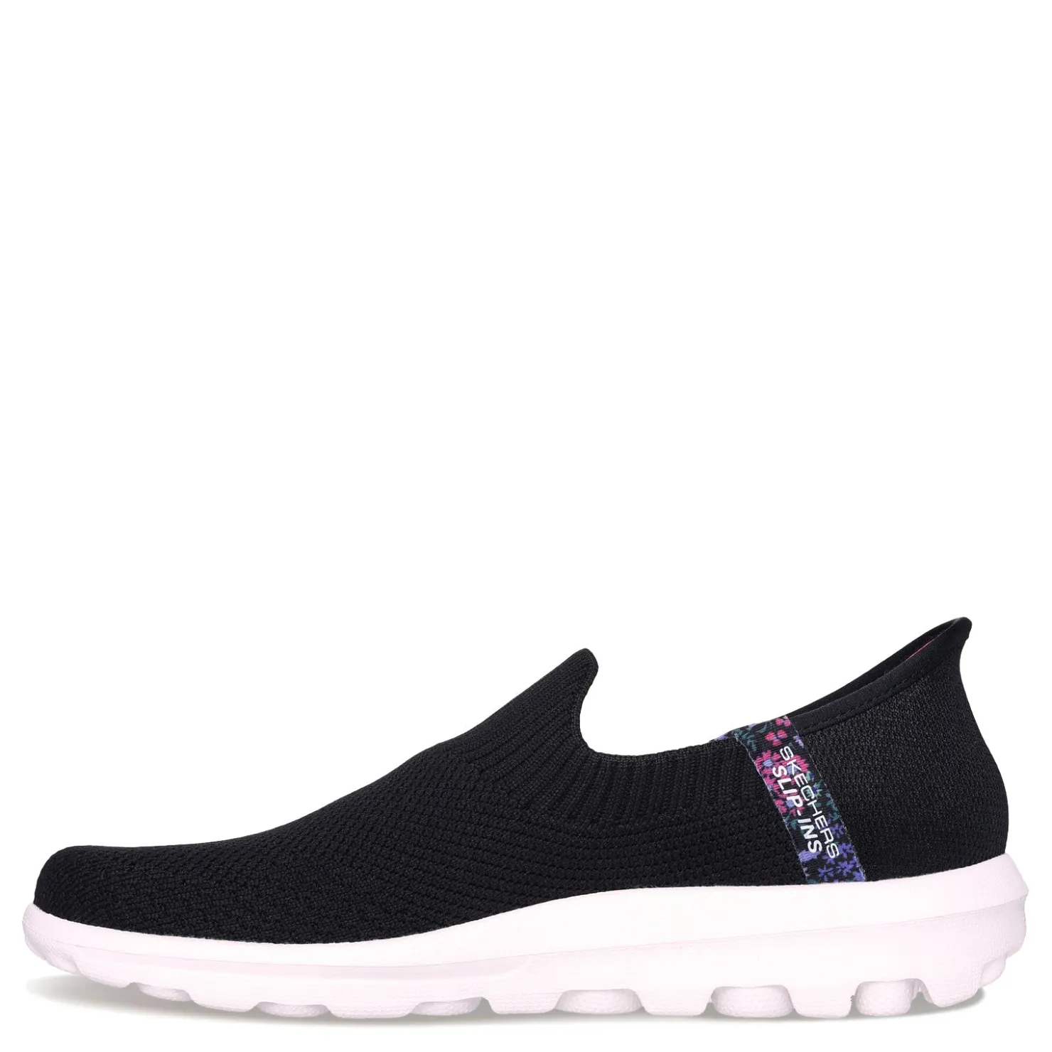 Women's , Slip-ins: GO WALK Travel - Tahiti Sunset Sneaker|Skechers Online