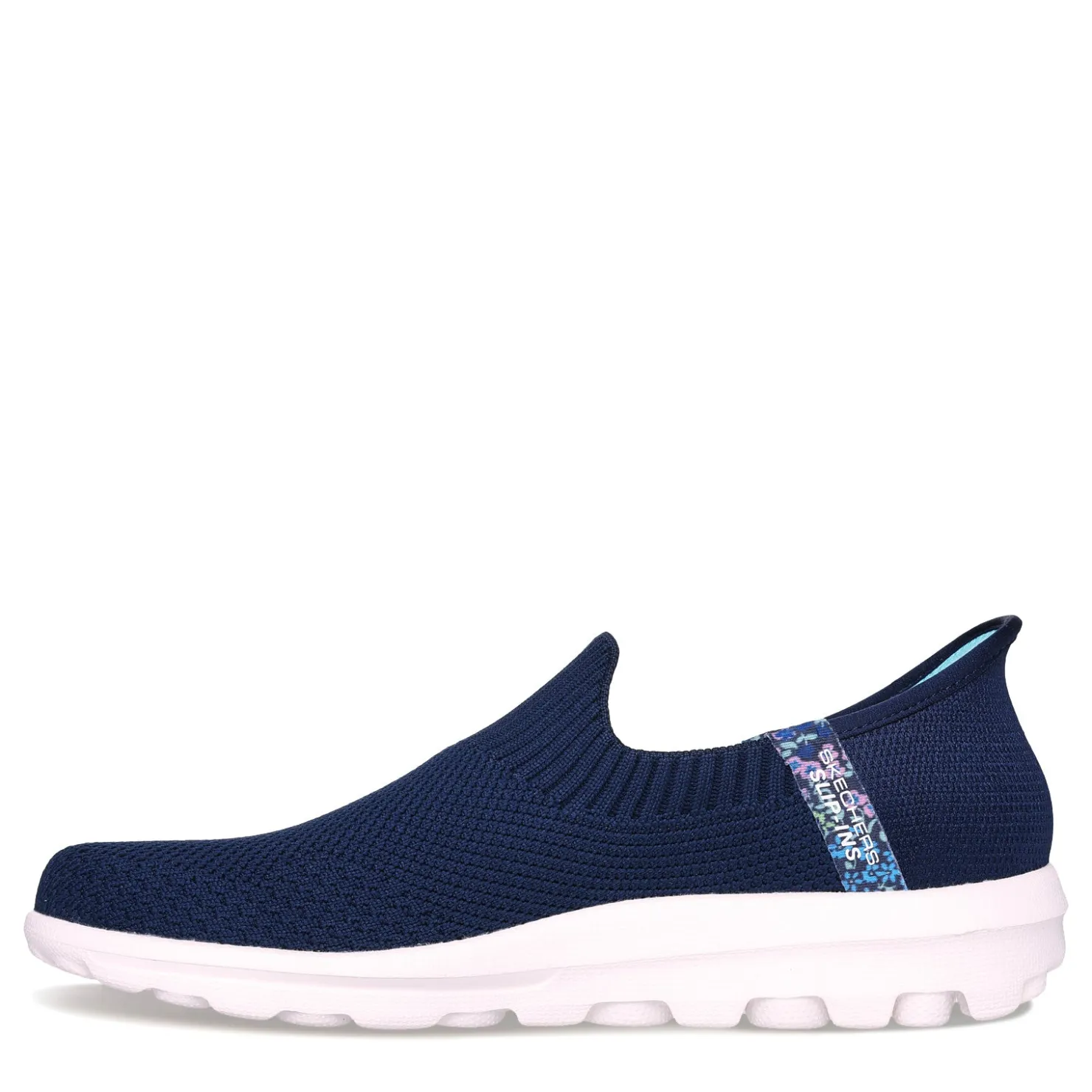 Women's , Slip-ins: GO WALK Travel - Tahiti Sunset Sneaker|Skechers Sale
