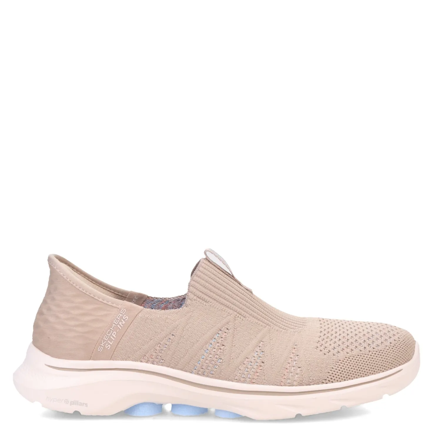 Women's , Slip-ins: GO WALK 7 - City Lights Sneaker|Skechers New