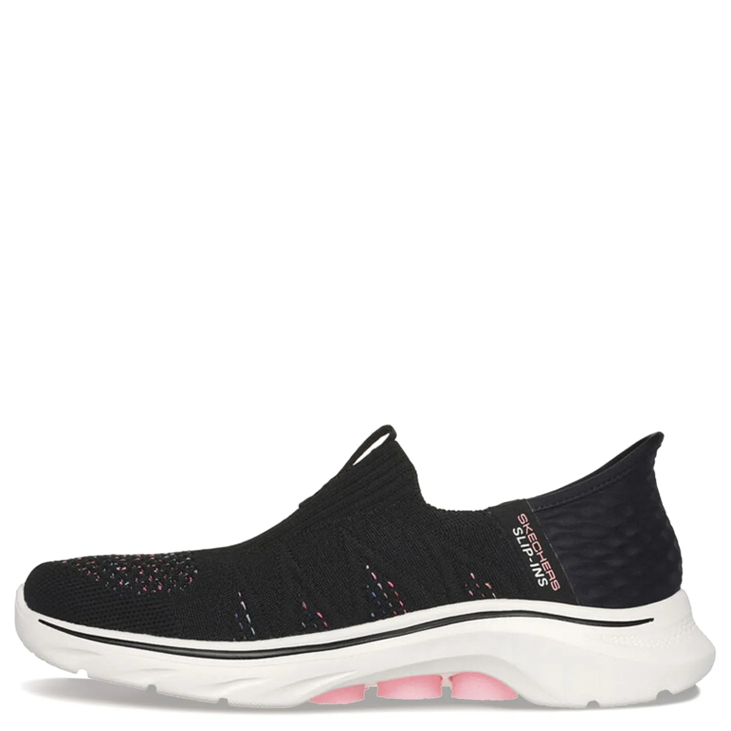 Women's , Slip-ins: GO WALK 7 - City Lights Sneaker|Skechers Discount