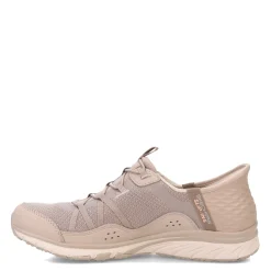 Walking*Skechers Women's , Slip-ins: Gratis Sport - Awe Inspiring Sneaker Taupe