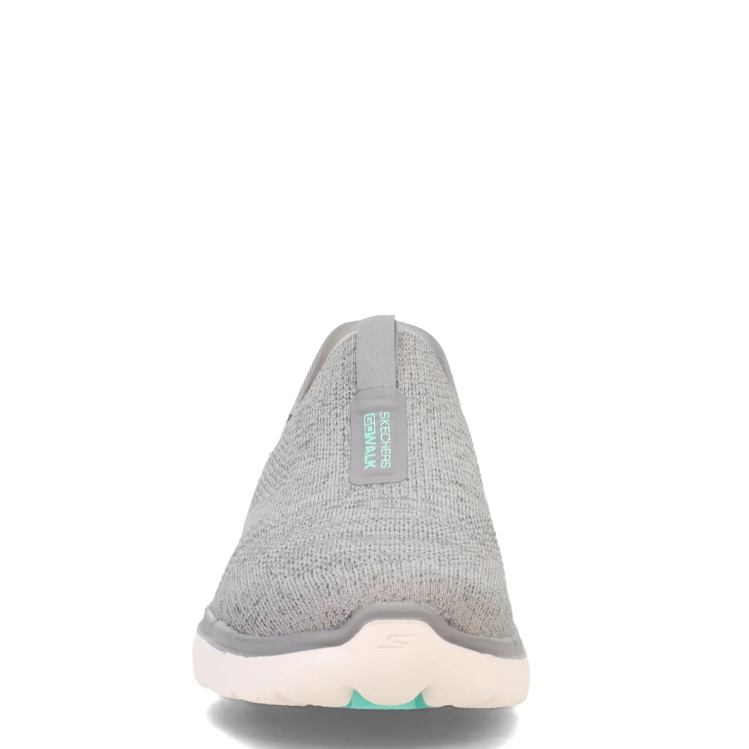 Walking*Skechers Women's , Slip-ins: GO WALK 6 - Fabulous View Sneaker Grey
