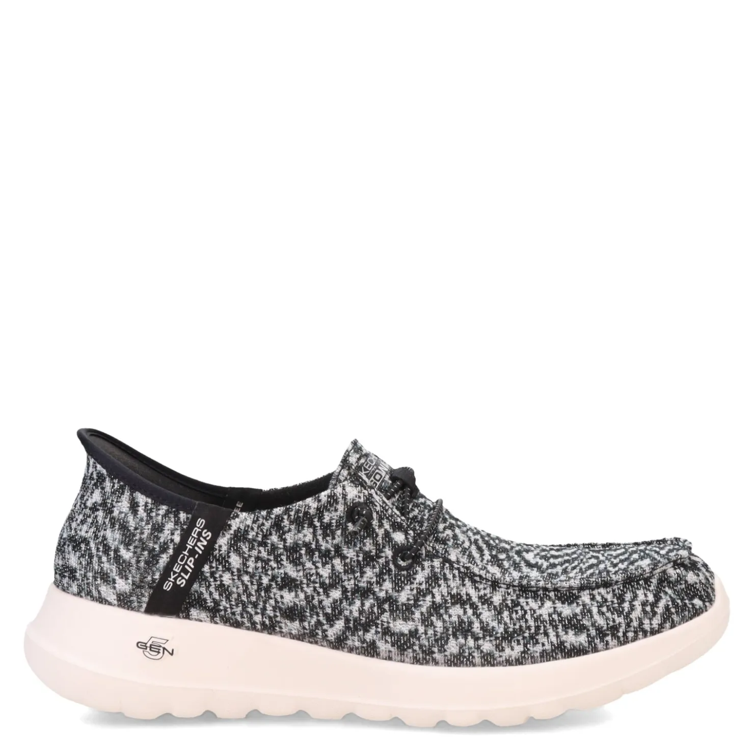 Walking*Skechers Women's Slip-ins, GO WALK Joy - Halen Slip-On Black