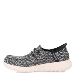 Walking*Skechers Women's Slip-ins, GO WALK Joy - Halen Slip-On Black
