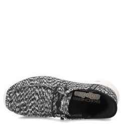 Walking*Skechers Women's Slip-ins, GO WALK Joy - Halen Slip-On Black