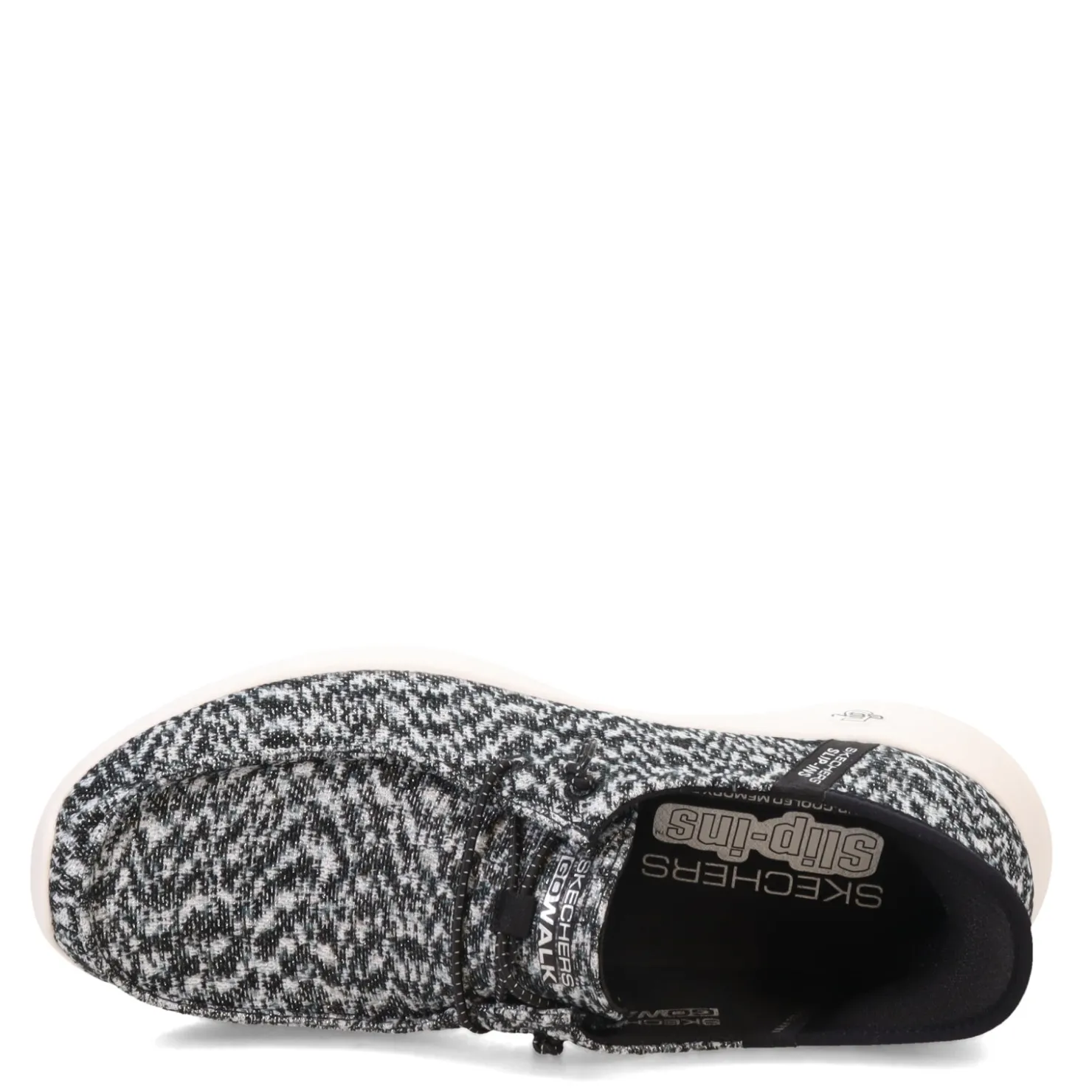 Walking*Skechers Women's Slip-ins, GO WALK Joy - Halen Slip-On Black