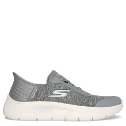 Walking*Skechers Women's , Slip-ins: GO WALK Flex - Dacey Walking Shoe Grey