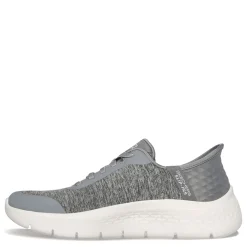 Walking*Skechers Women's , Slip-ins: GO WALK Flex - Dacey Walking Shoe Grey