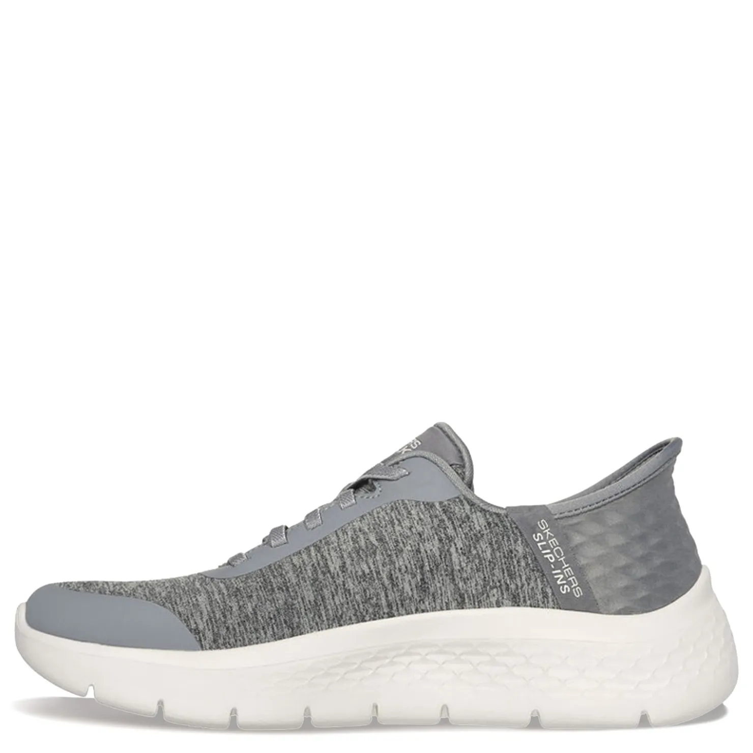 Walking*Skechers Women's , Slip-ins: GO WALK Flex - Dacey Walking Shoe Grey
