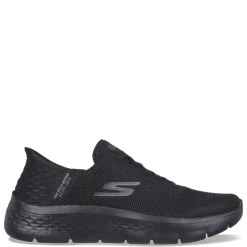 Walking*Skechers Women's , Slip-ins: GO WALK Flex - Grand Entrance Sneaker Black